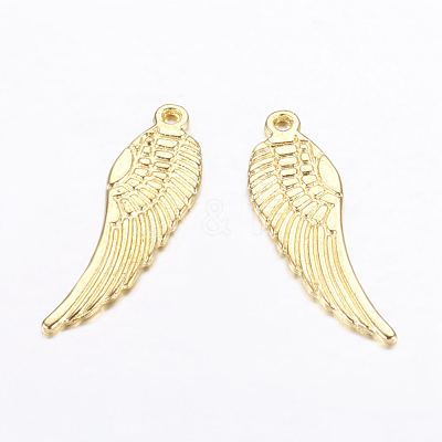 Tibetan Style Alloy Pendants X-TIBEP-AB3343Y-G-1