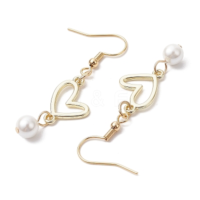 304 Stainless Steel Dangle Earrings EJEW-JE06168-1