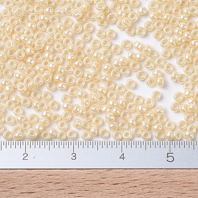 MIYUKI Round Rocailles Beads SEED-G007-RR0441-1