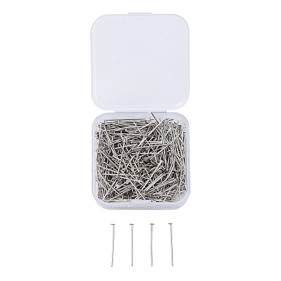 Iron Flat Head Pins IFIN-YW0001-11P-1
