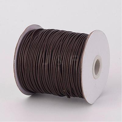 Eco-Friendly Korean Waxed Polyester Cord YC-P002-1mm-1130-1