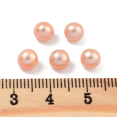 Grade 6A Natural Cultured Freshwater Pearl Beads PEAR-N018-6A-5560B-1