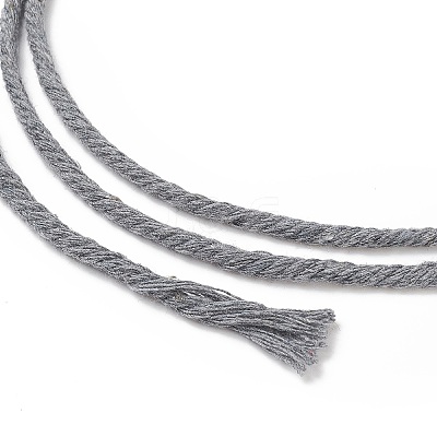 Cotton String Threads for Crafts Knitting Making KNIT-PW0001-01-33-1