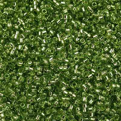 Cylinder Seed Beads SEED-H001-G03-1