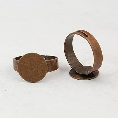 Brass Pad Ring Bases J0JR9-NFR-1