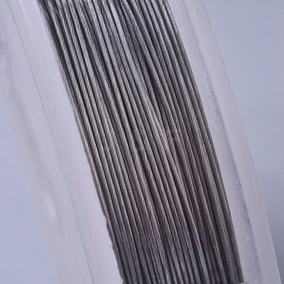 Non-Tarnish Tiger Tail Wire TWIR-D001-02A-1