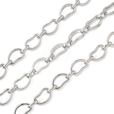 Alloy Arch Link Chains LCHA-L002-08P-1