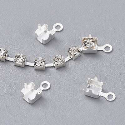 Brass Cup Chain Ends EC288-2S-1
