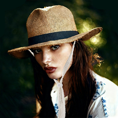 2Pcs 2 Colors Polyester Lace Hat Flexible Removable Chin Cord FIND-CP0003-60-1