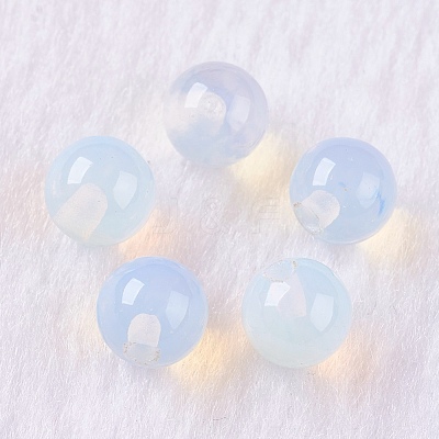 Opalite Beads G-K275-27-4mm-1