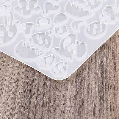 Easter DIY Pendant Molds LS-AJEW-U023-01A-1