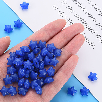 Transparent Acrylic Beads MACR-S373-26E-03-1
