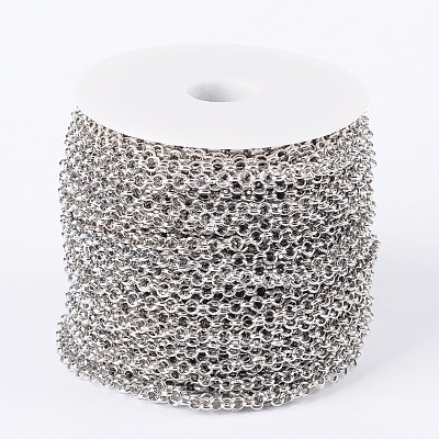 Iron Rolo Chains CHT037Y-NF-1