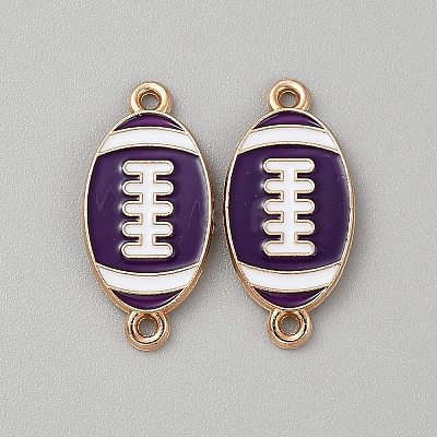 Alloy Enamel Connector Charms FIND-WH20024-05G-02-1
