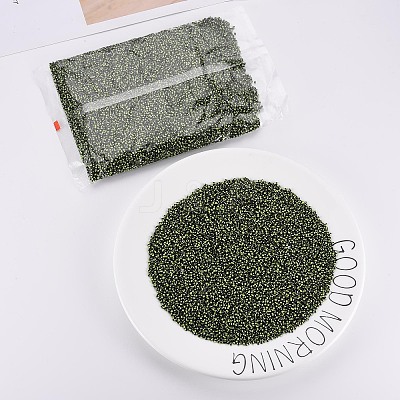 12/0 Glass Seed Beads SEED-S005-10-1