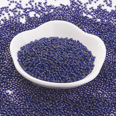 (Toho code TR-11-28D) TOHO 11/0 Round Beads X-SEED-K008-2mm-28D-1