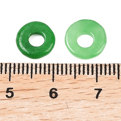 Natural Myanmar Jade Dyed Pendants G-D364-07A-1