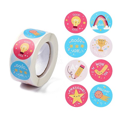 Reward Stickers X-DIY-K037-03C-1