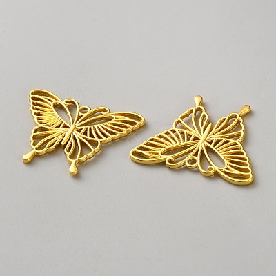 Zinc Alloy Pendants FIND-WH0435-30E-G-1