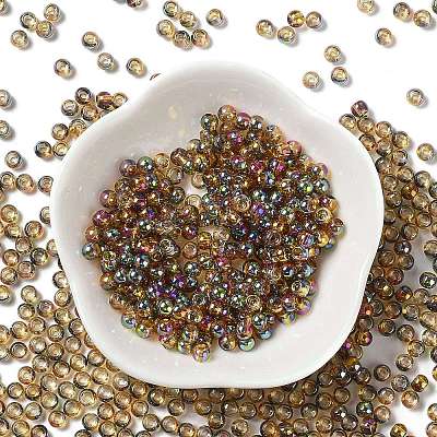 Glass Seed Beads X1-SEED-H002-A-A623-1