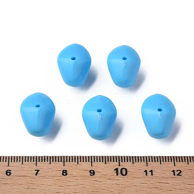 Opaque Acrylic Beads MACR-S373-146-A09-1