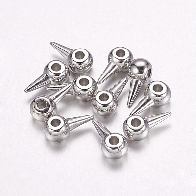 CCB Plastic Beads CCB-F006-21P-1