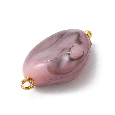Acrylic Pendants PALLOY-JF04232-01-1
