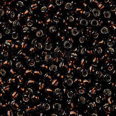 TOHO 8/0 Round Beads X-SEED-TR08-2205-1