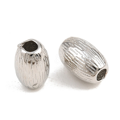 Brass Beads KK-CBA78C7-10P-1