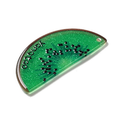 Acrylic Pendants OACR-R270-03F-1
