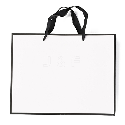 Rectangle Paper Bags CARB-F007-02B-01-1