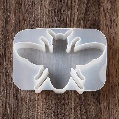 Insect Candle Holder Silhouette Silicone Molds SIL-R148-02C-1
