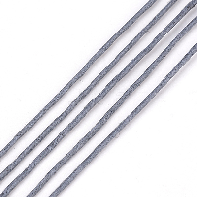 Waxed Cotton Cord YC-S007-1.5mm-319-1