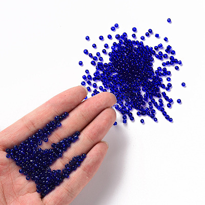 Glass Seed Beads X2-SEED-A004-3mm-8-1