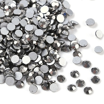 Glass Flat Back Rhinestone RGLA-C002-SS6-566-1