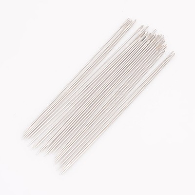 Carbon Steel Sewing Needles E255-10-1