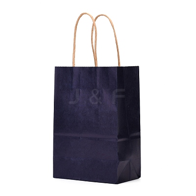 Kraft Paper Bags CARB-L006-A08-1