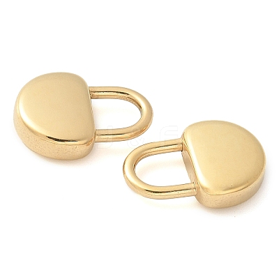 304 Stainless Steel Charms STAS-Q345-01B-G-1