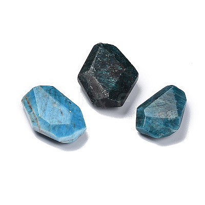 Natural Apatite Beads G-F747-02D-1