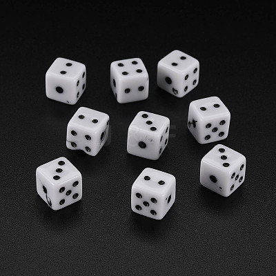 Acrylic Beads MACR-3030-A09-1