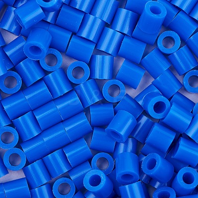 1 Box 5mm Melty Beads PE DIY Fuse Beads Refills for Kids DIY-X0047-08-B-1