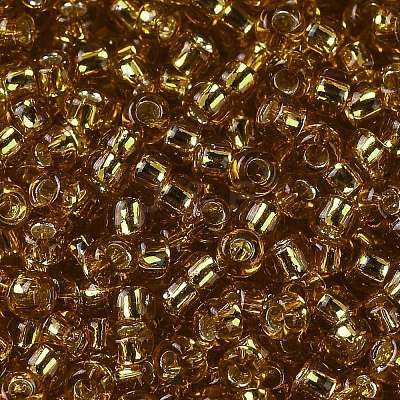 TOHO Round Seed Beads SEED-JPTR15-0022C-1