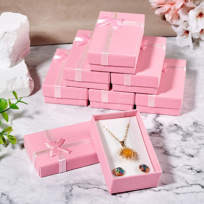 Cardboard Jewelry Set Boxes CON-TAC0013-04A-1