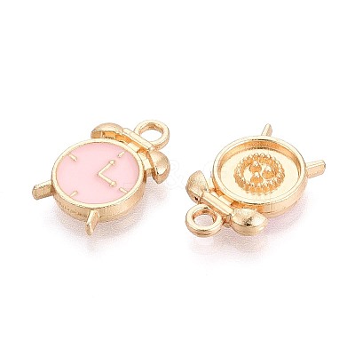 Alloy Enamel Pendants ENAM-I044-06B-1