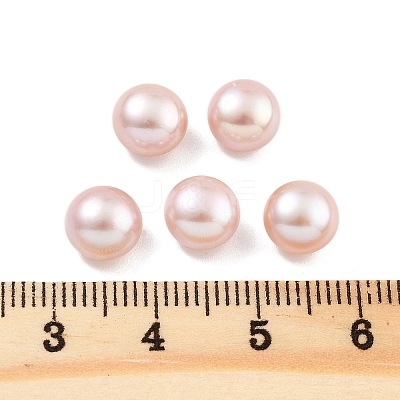 Grade 6A Natural Cultured Freshwater Pearl Beads PEAR-N018-6A-7580C-1