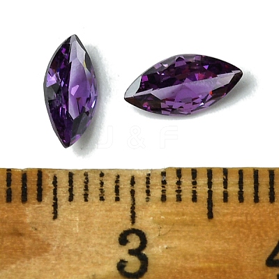 Cubic Zirconia Cabochons ZIRC-P116-02A-10-1