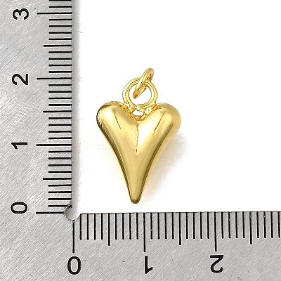 Brass Pendants KK-Z102-09G-04-1
