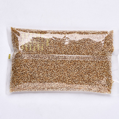 Glass Seed Beads SEED-S042-04B-07-1