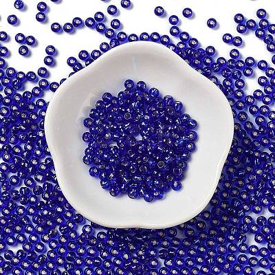 Glass Seed Beads X1-SEED-H002-C-A048-1