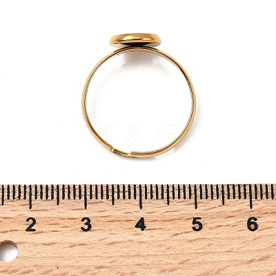 304 Stainless Steel Adjustable Ring Components STAS-D374-01G-02-1